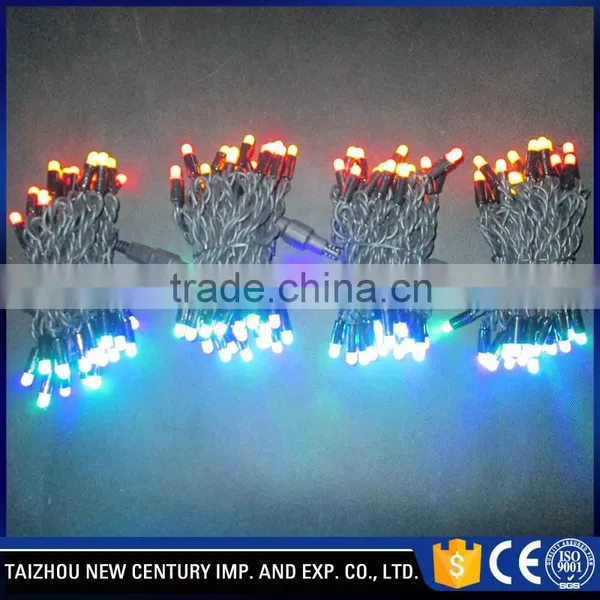 Connectable Durable Waterproof Outdoor Light String 20m photo-3