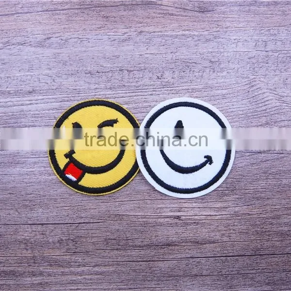 Wholesale Cheap Cartoon Aviation Custom Embroidered Skeleton Patches photo-3