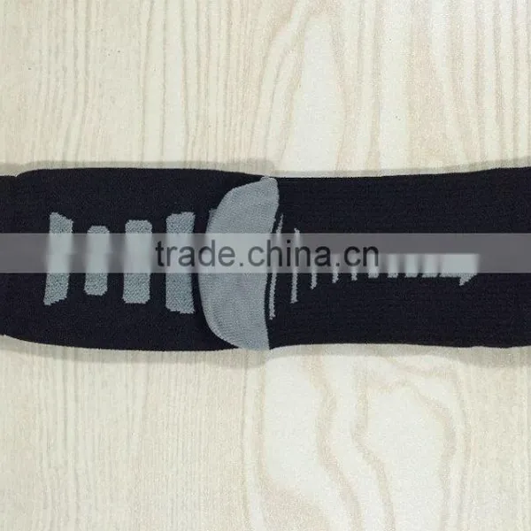 Knit Socks With Terry Cotton Fancy Compression Sock Therapy Socks photo-3