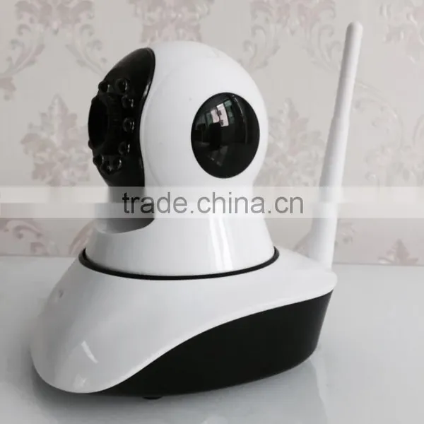 720p Smart Battery Powered Hidden ip Wifi Security Camera photo-2