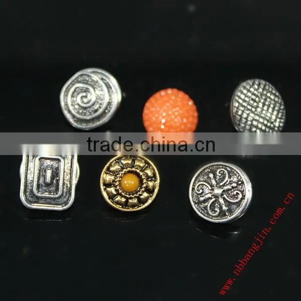 Bangjin Fashion Small Snap Button photo-4