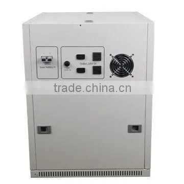 JSKN Solar Power Charger System With 10KVA Load Power photo-4