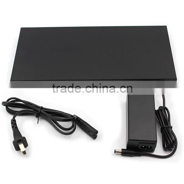 Best Price Pass the CE FCC&RoHS 1 In 8 Out Hdmi Video Splitter YJS-1008HD photo-4