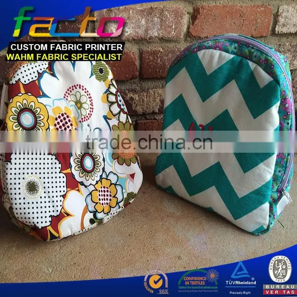 Dot Prints, 100% Polyester Jersey Fabric, PUL, Eco-friendly photo-4