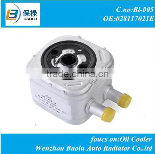 VW Oil Cooler 028117021E
