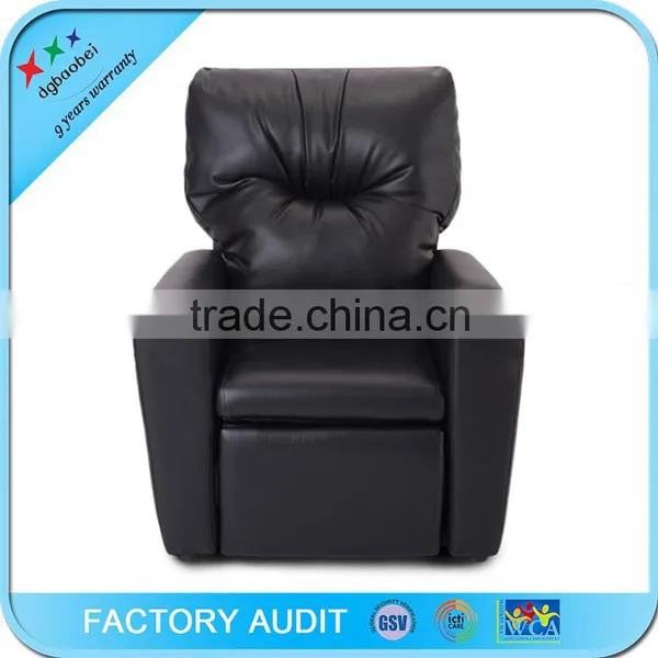 Fashion Stylish Kids Recliner With Backrest photo-2