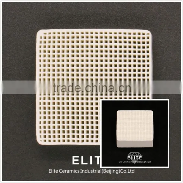 100/200/300CSI Honeycomb Ceramic Filter Plate photo-6