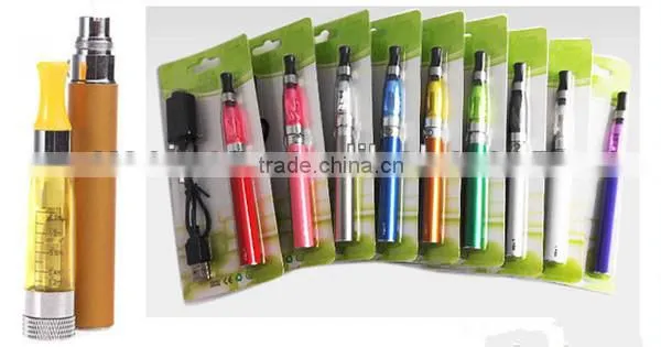 Hot Selling Clearomizer Ego Ce4 Cheap Ego Ce4 Starter Kit photo-2