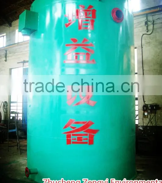 Water Recycling Plants Daf Waste Water Treatment Equipment photo-6