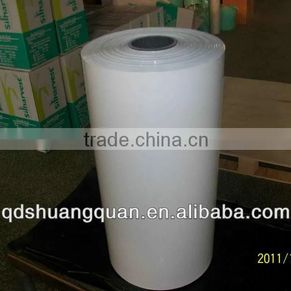 LLDPE Agriculture Film White for Grass Package