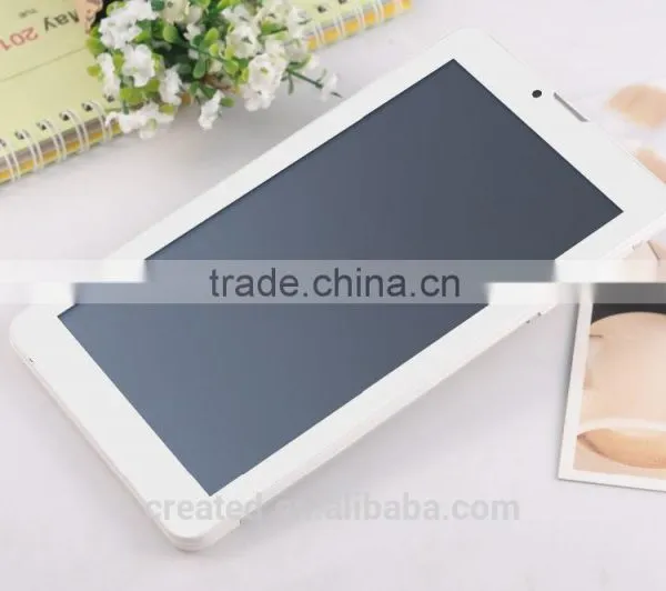 7 Inch Wifi Tablet pc Andoird Tablets With 3g Phone Call Dual Sim Slots Dual Cameras photo-3