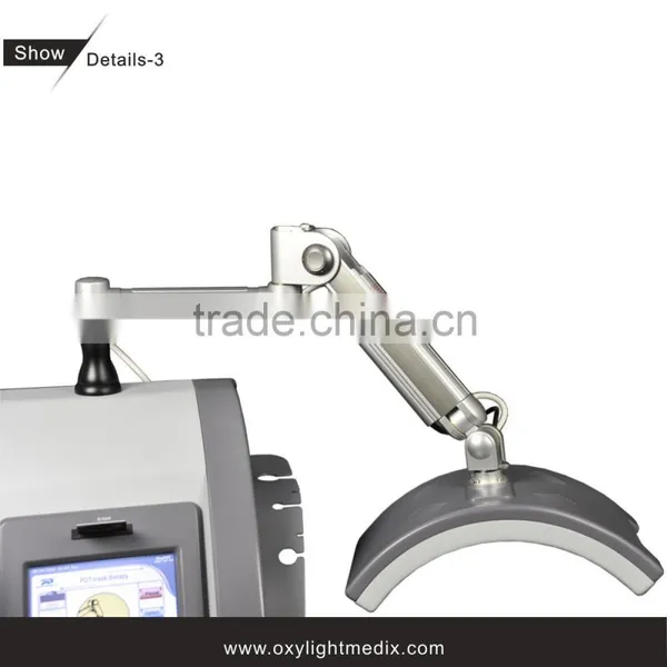 OxyPDT Injection Machine Of Oxygen Led Facial Light Therapy PDT Beauty Salon Equipment Skin Tightening photo-3