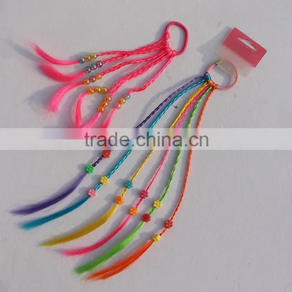 Environment Pink Wigs For Children photo-2