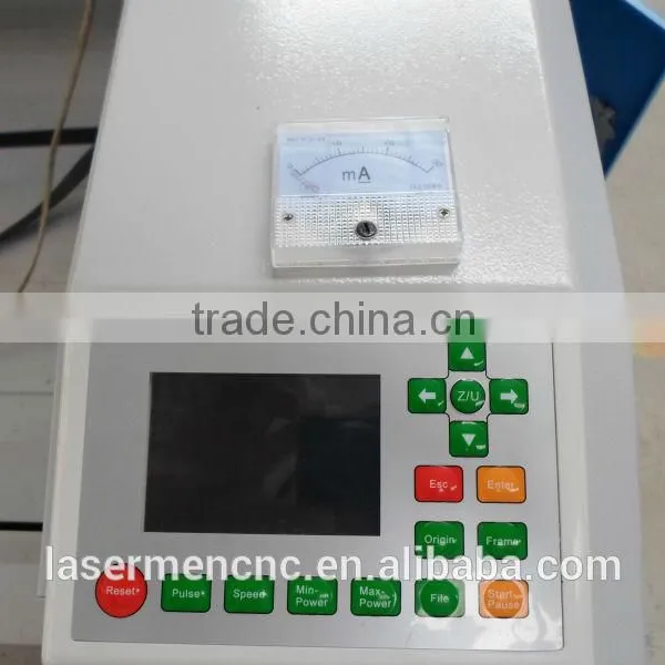 High Precision Wood Laser Engraving Machine for Sale / 80w Laser Carving Machine LM-1290 photo-2