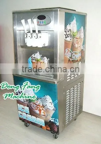 Ice Cream Machine BQL950 Soft Ice Cream Machines, Soft Ice Cream, Ice Cream Machines
