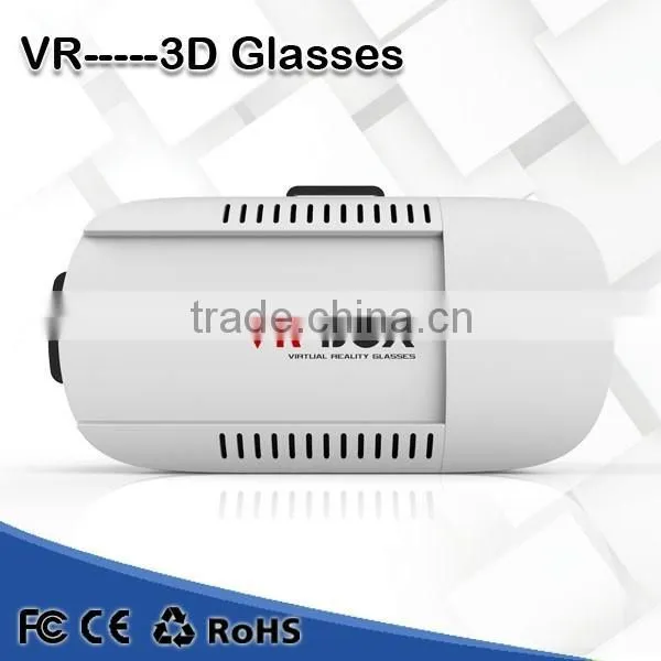 2016 Hot Sale High Quality VR Box 3D Headset Vr6 for Ios/android
