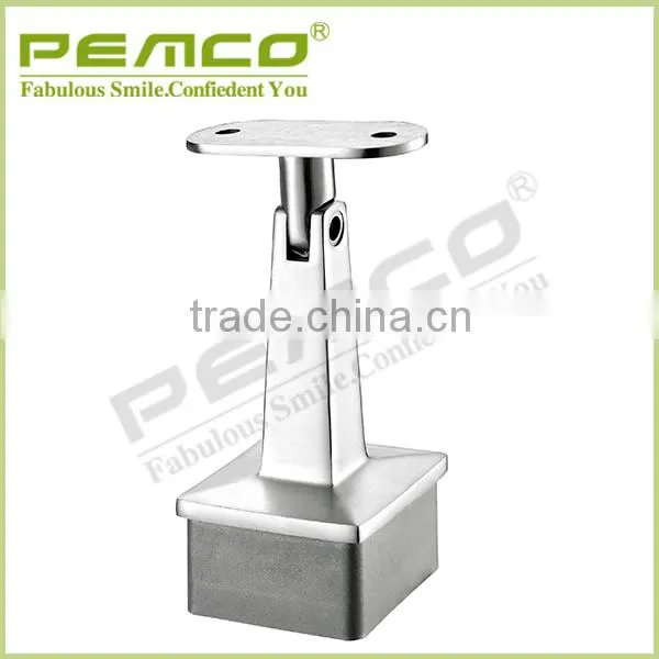 Removeable Inbox Balustrade Handrail Bracket for Glass photo-4
