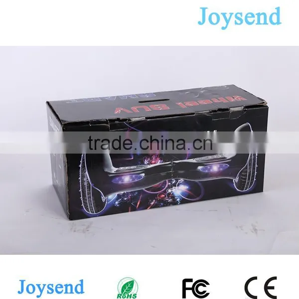 2 Wheel Self Balancing Electric Vehicle photo-5