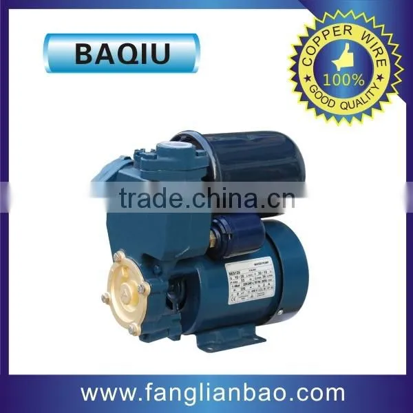MQS ELECTRIC SELF-SUCTION PUMP