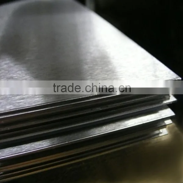 410 Corrugated Embossed Stainless Steel Sheet photo-2