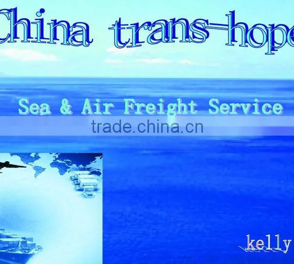 Freight Forwarder Service Global Logistic