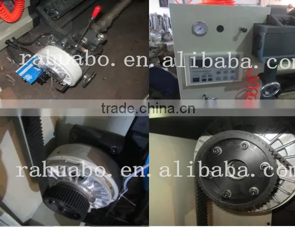 Big Paper Roll Slitting Machine Small Slitting Machine photo-2