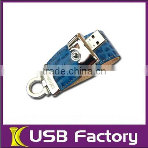 Discount Beautiful Oem New Style Leather Usb Flash Device