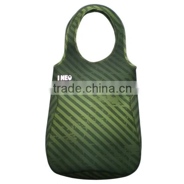 Neoprene Bigger Shoulder Bag (FLTL) photo-3