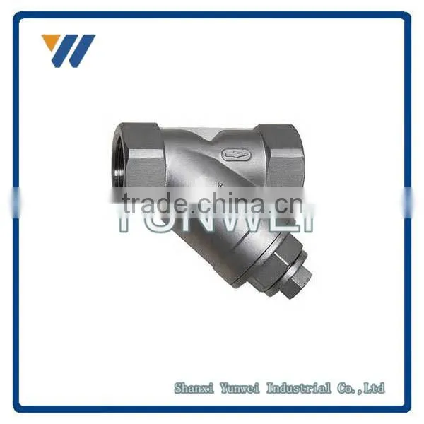 OEM Precision Sand Cast Steel Strainer photo-4