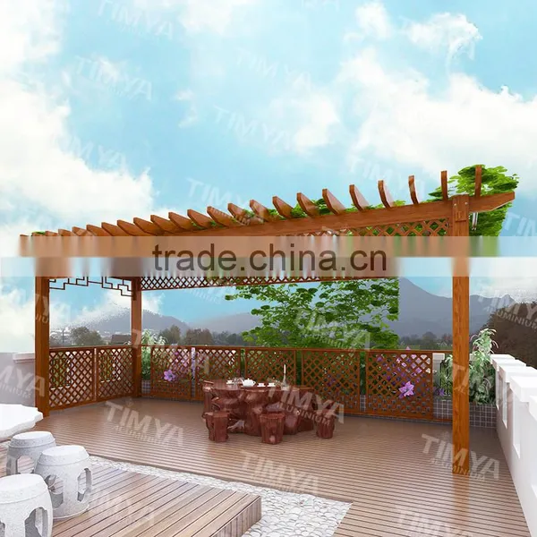 Garden Pergola 3km Wireless Router Bridge Turtle Bridge photo-5