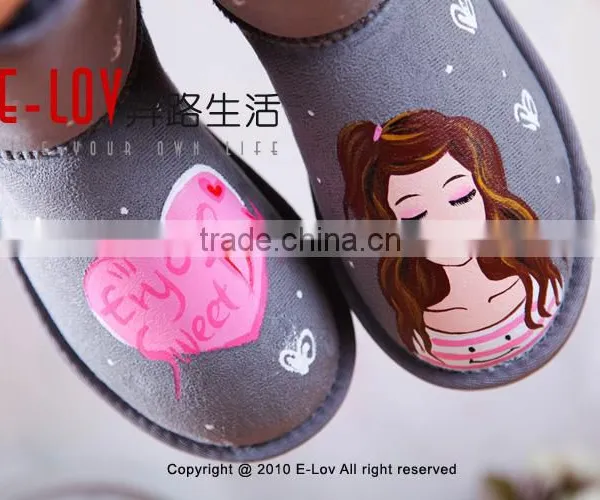 2015 Hot Sales High Quality and Cheap Russian Winter Boots photo-3