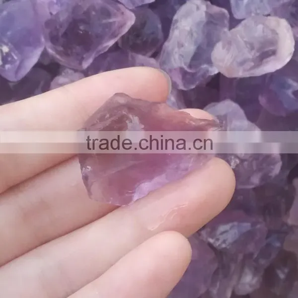 Amethyst Rough Gem Stones photo-3