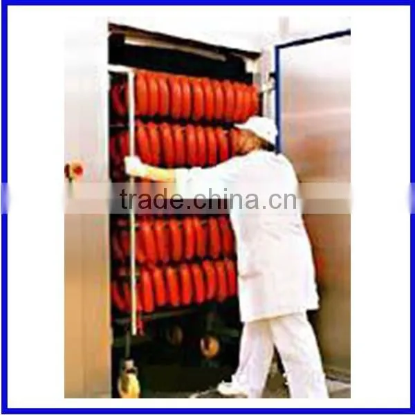 Automatic Sausage Smoking Machine With Good Price photo-6