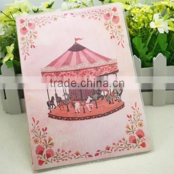 ECO Hardcover Stitch Bound Notebook for School/office photo-2