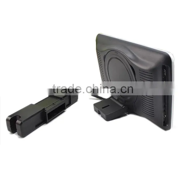9"Car Headrest DVD Player With USB,SD,Games,FM/IR Without Pillow photo-4