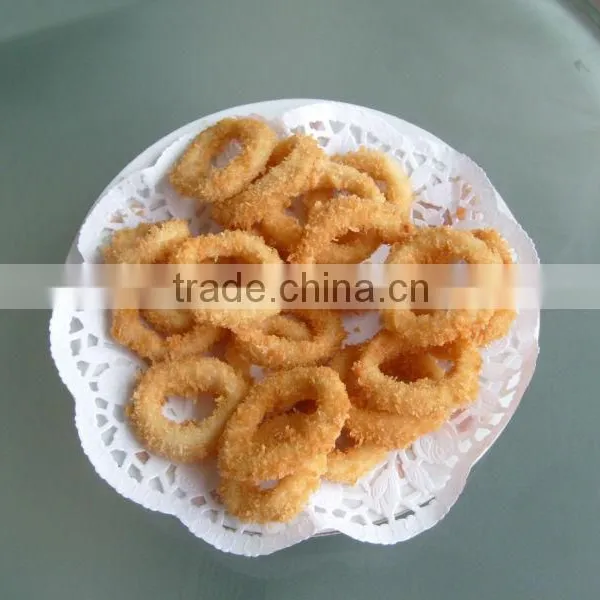 Frozen Breaded Squid Ring photo-2