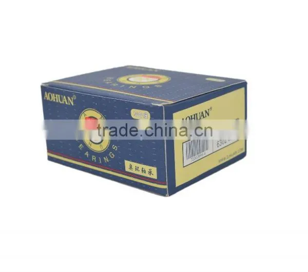 Stainless Steel High Quality Bearing AOHUAN Bearing 6301 6302 6305 photo-4
