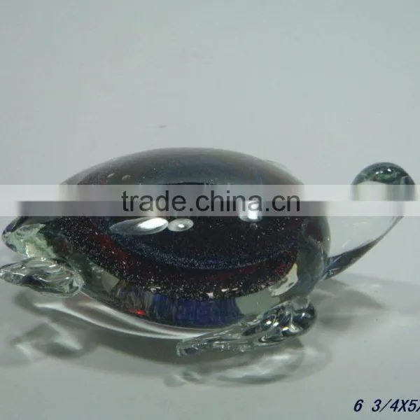 SEA TURTLE GLASS DECORATIONS photo-2