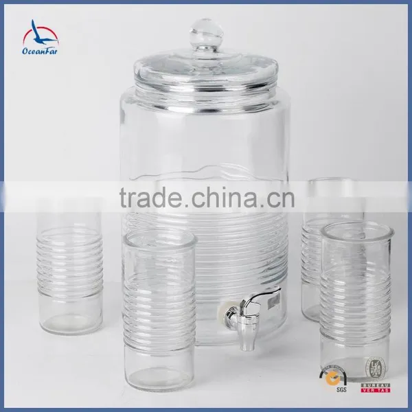 2016 Best Selling Products Wholesale Glass Beverage Dispenser photo-2