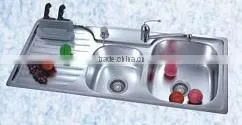 Stainless Steel Kitchen Sink