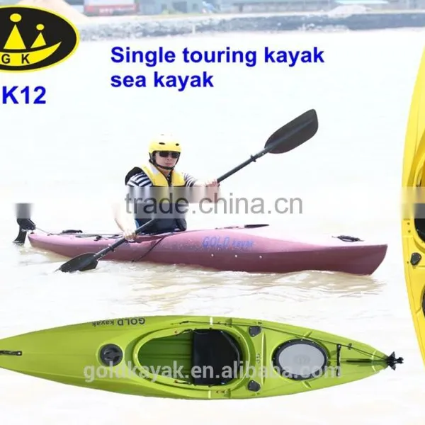 Sea Kayak Single Sit in Kayak photo-4