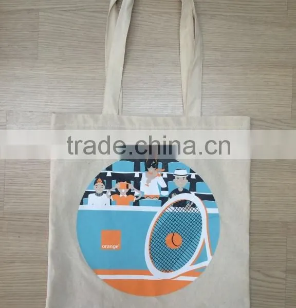 Muslin Organic Cotton Bag - Manufacturer in Istanbul photo-2