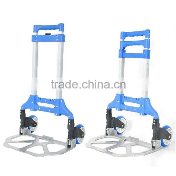 Foldable Logistic Trolley/warehouse Trolley.