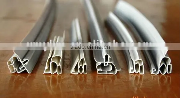 PVC Profiles for Windows and Doors/UPVC Window Frame/profile Pvc