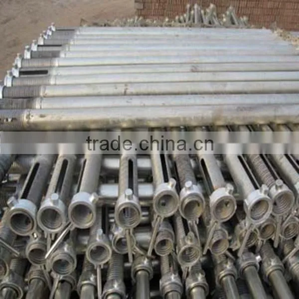 Steel Pipe Scaffolding Props Support photo-5