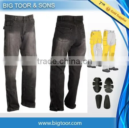 Motorcycle Jeans for Touring Bike Riding / Premium Quality Kevlar Jeans
