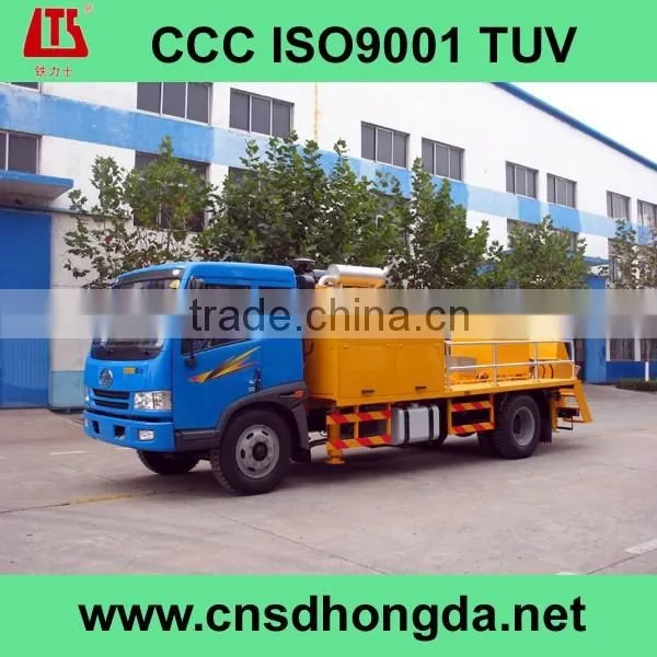 HDT5120THB Truck-mounted Concrete Pump for Sale photo-3