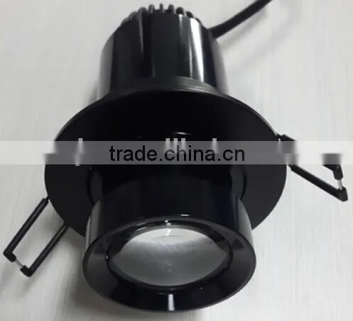 2016 New Products 5W Cob Led Track Light,black Color Track Lighting Manufacturer Original photo-3