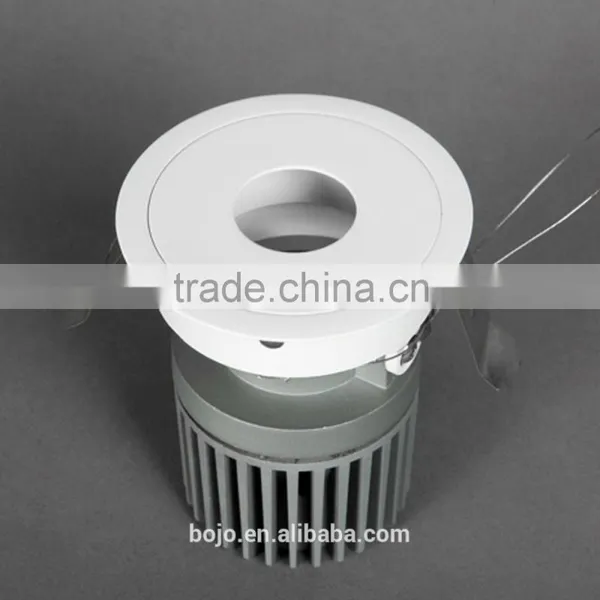 2015 Hot Selling 9w 10W Led Downlight With Round Cover for Commercial Lighting photo-3