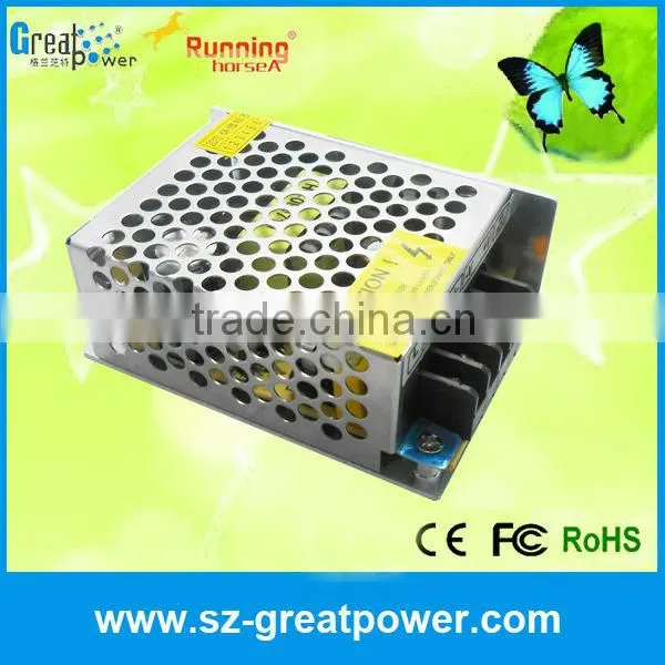 Steady Ce Approved 12v 150w S-150 Electrical Equipment Supplies Dc 150w 12v 12.5a Industrial Switching Power Supplies